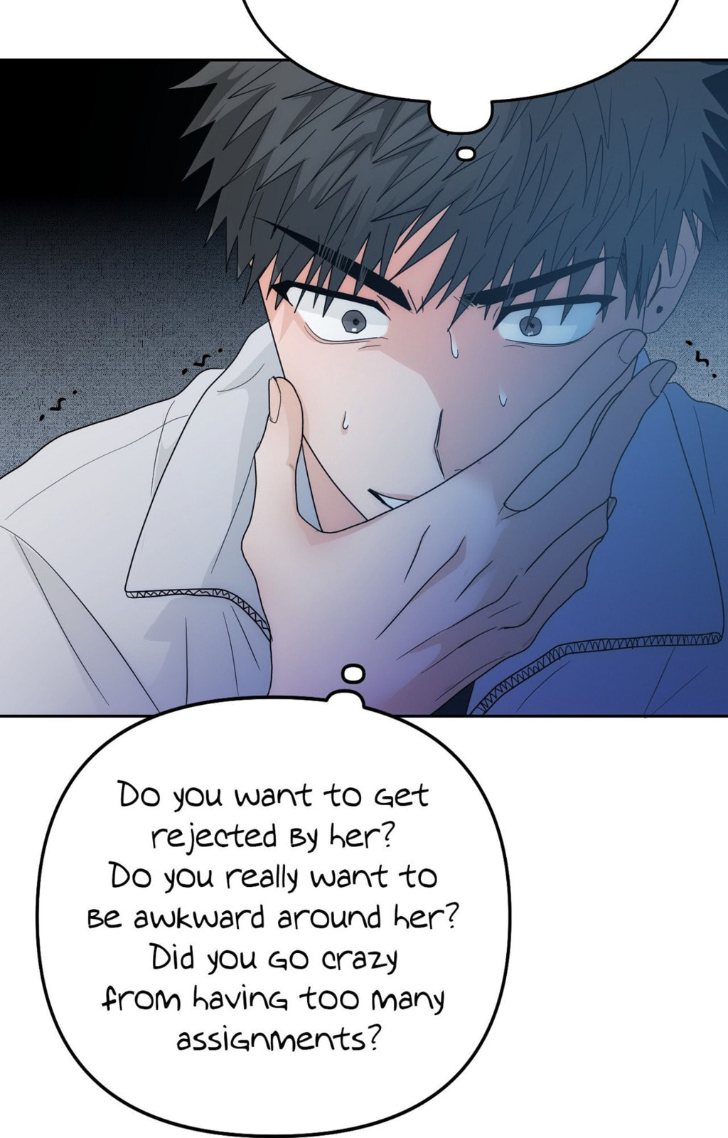 Read Yokan chapter 37 image 16 on Lezhin