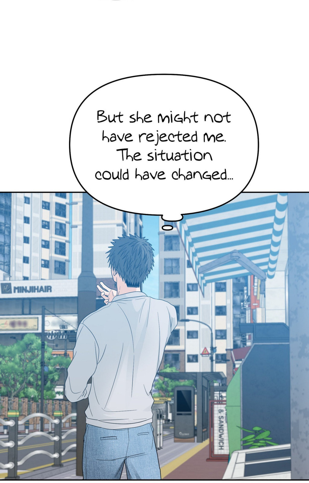Read Yokan chapter 37 image 17 on Lezhin