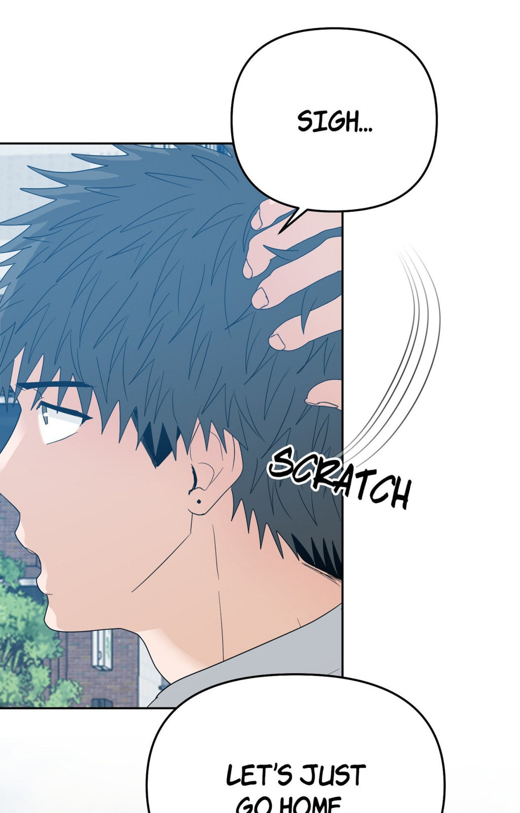 Read Yokan chapter 37 image 19 on Lezhin
