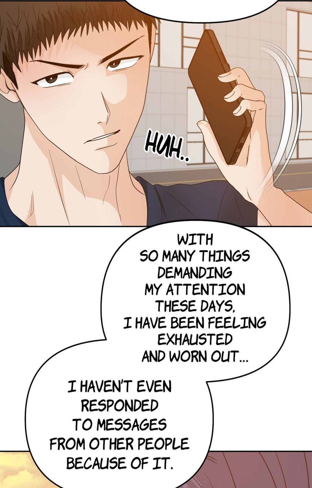 Read Yokan chapter 37 image 26 on Lezhin