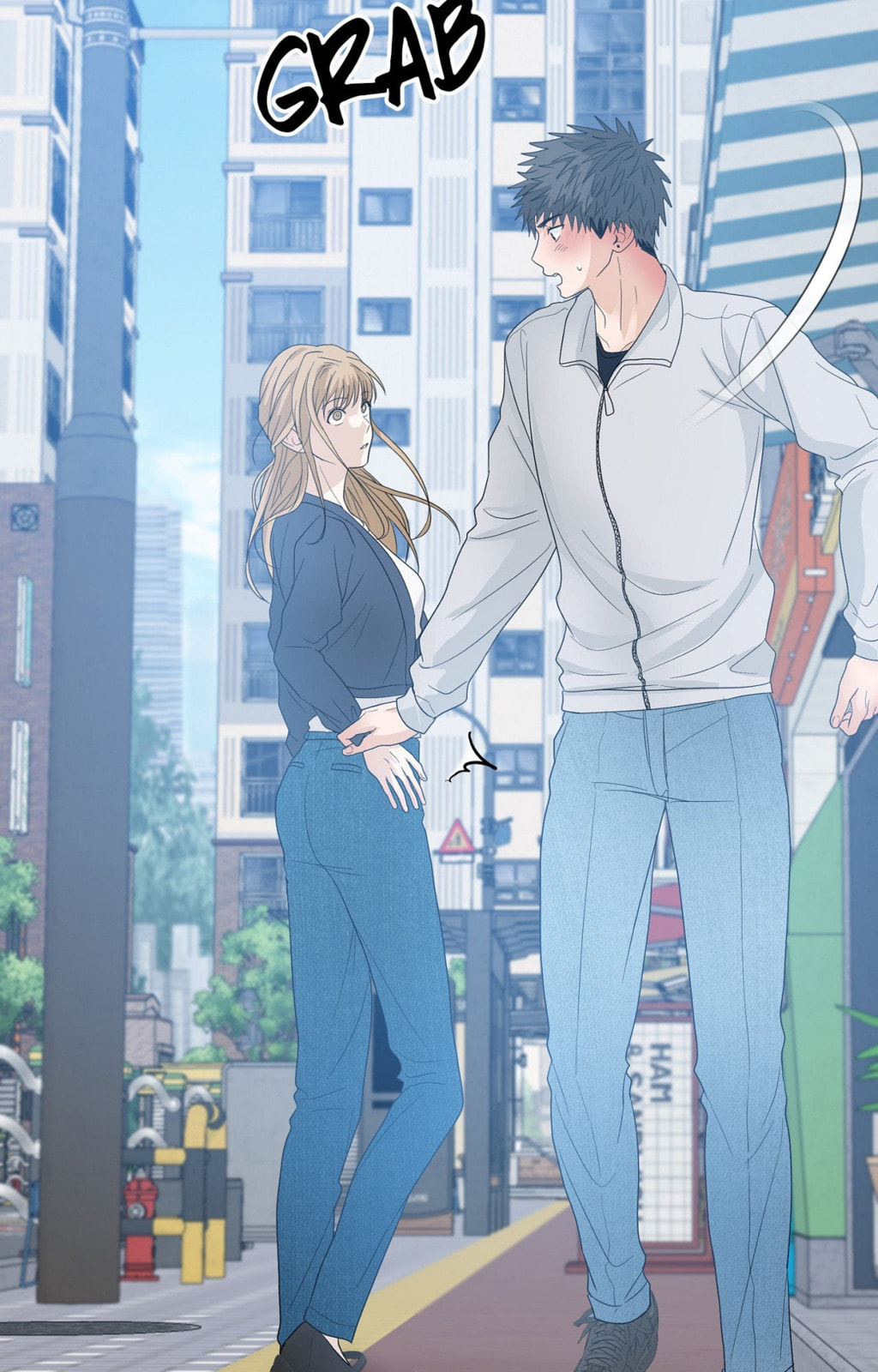 Read Yokan chapter 37 image 3 on Lezhin