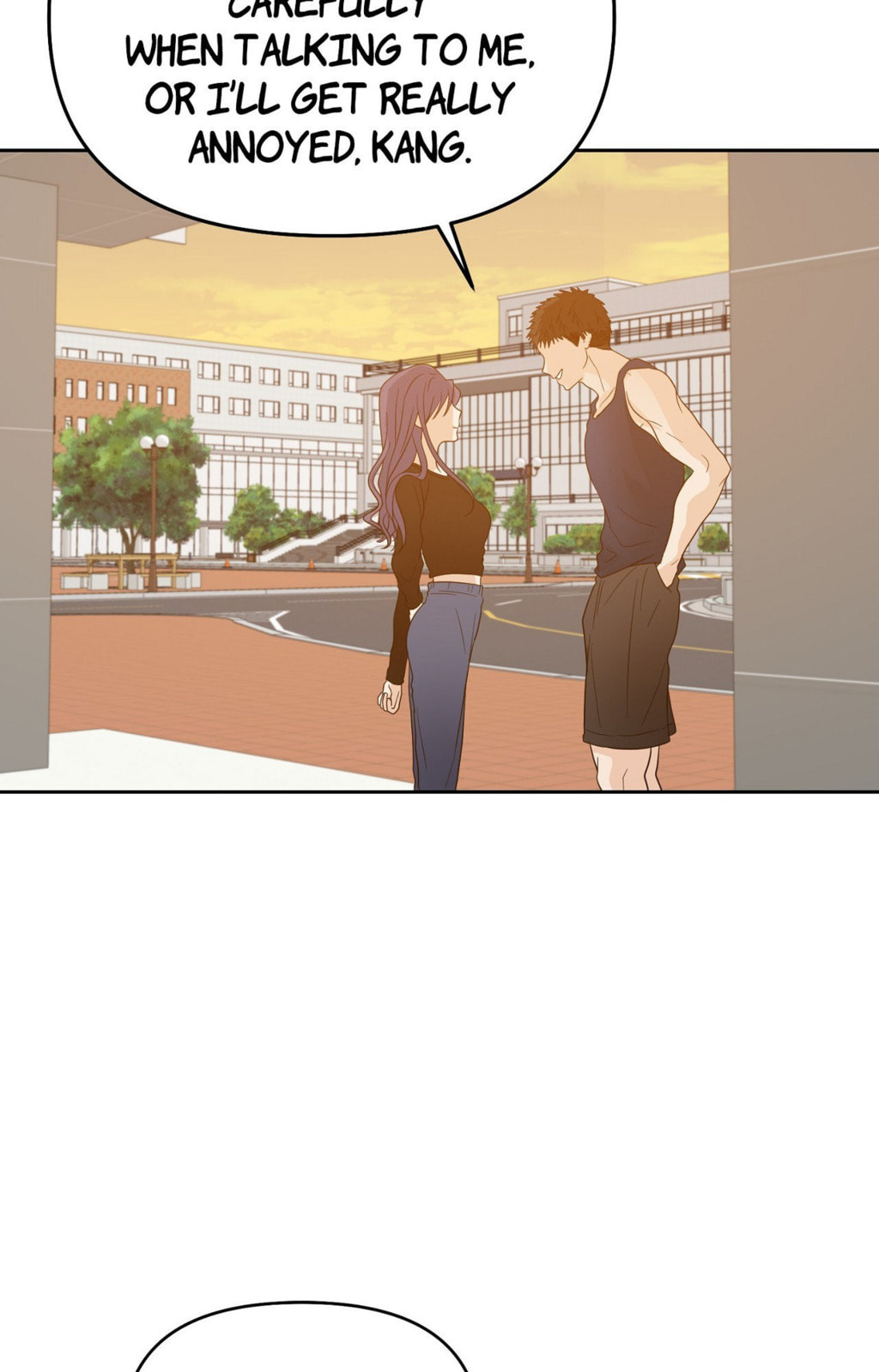 Read Yokan chapter 37 image 30 on Lezhin