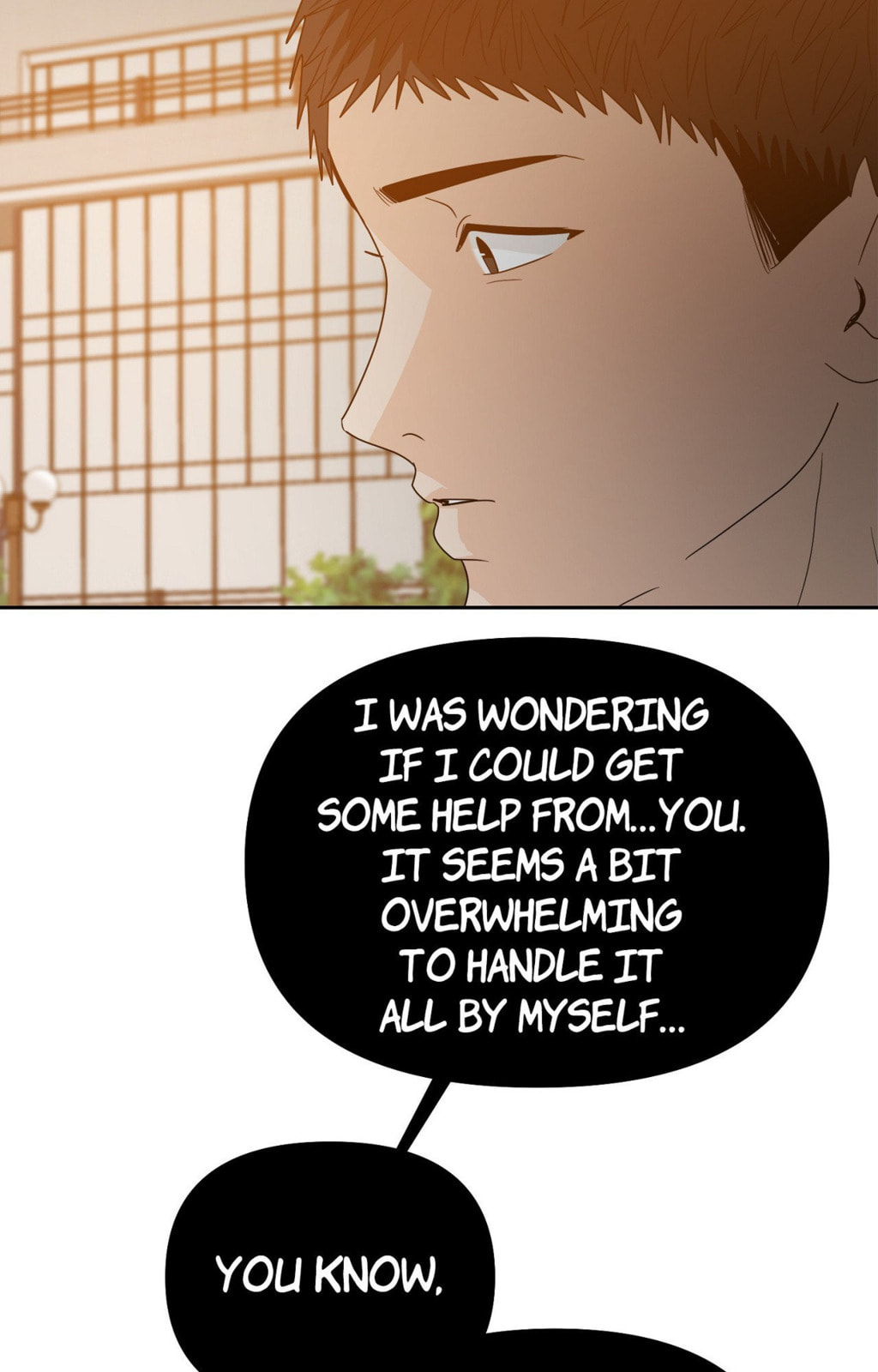 Read Yokan chapter 37 image 57 on Lezhin