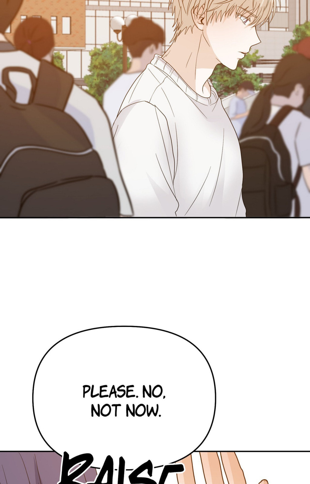 Read Yokan chapter 38 image 1 on Lezhin