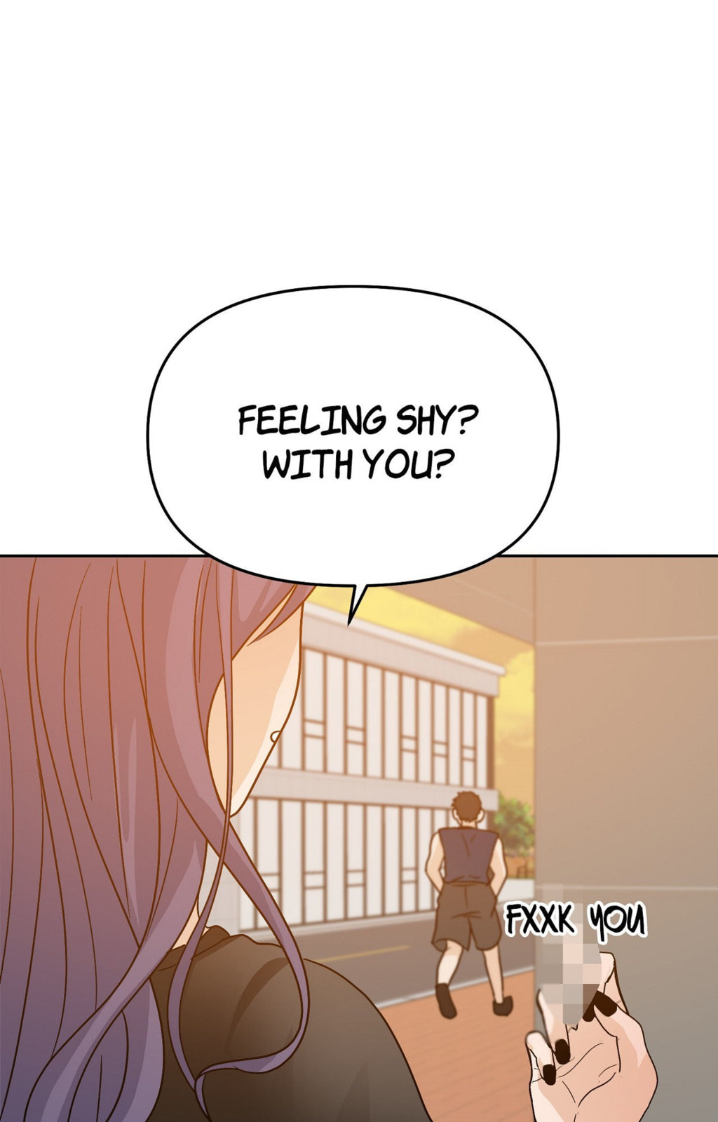 Read Yokan chapter 38 image 18 on Lezhin