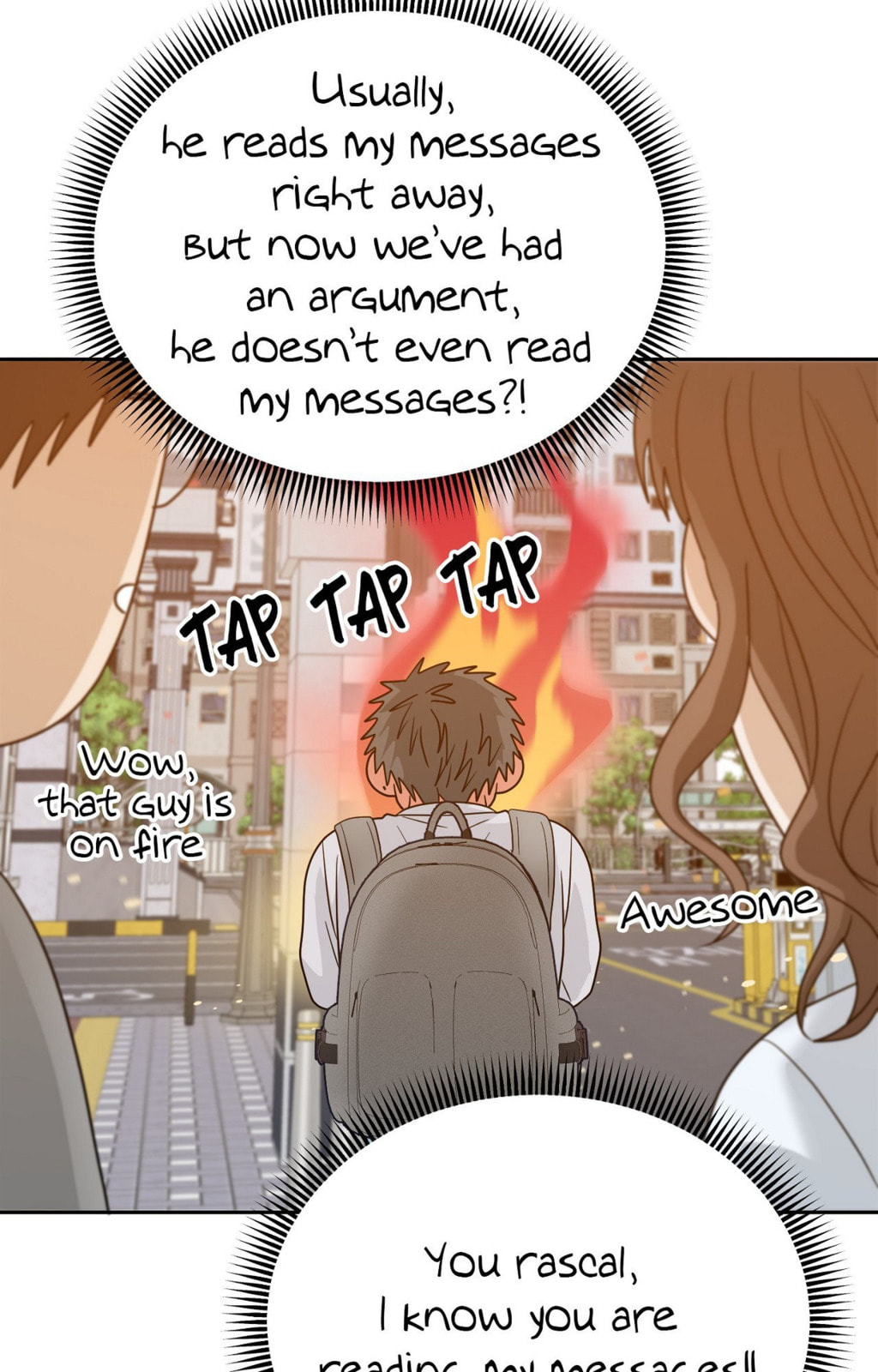 Read Yokan chapter 38 image 39 on Lezhin