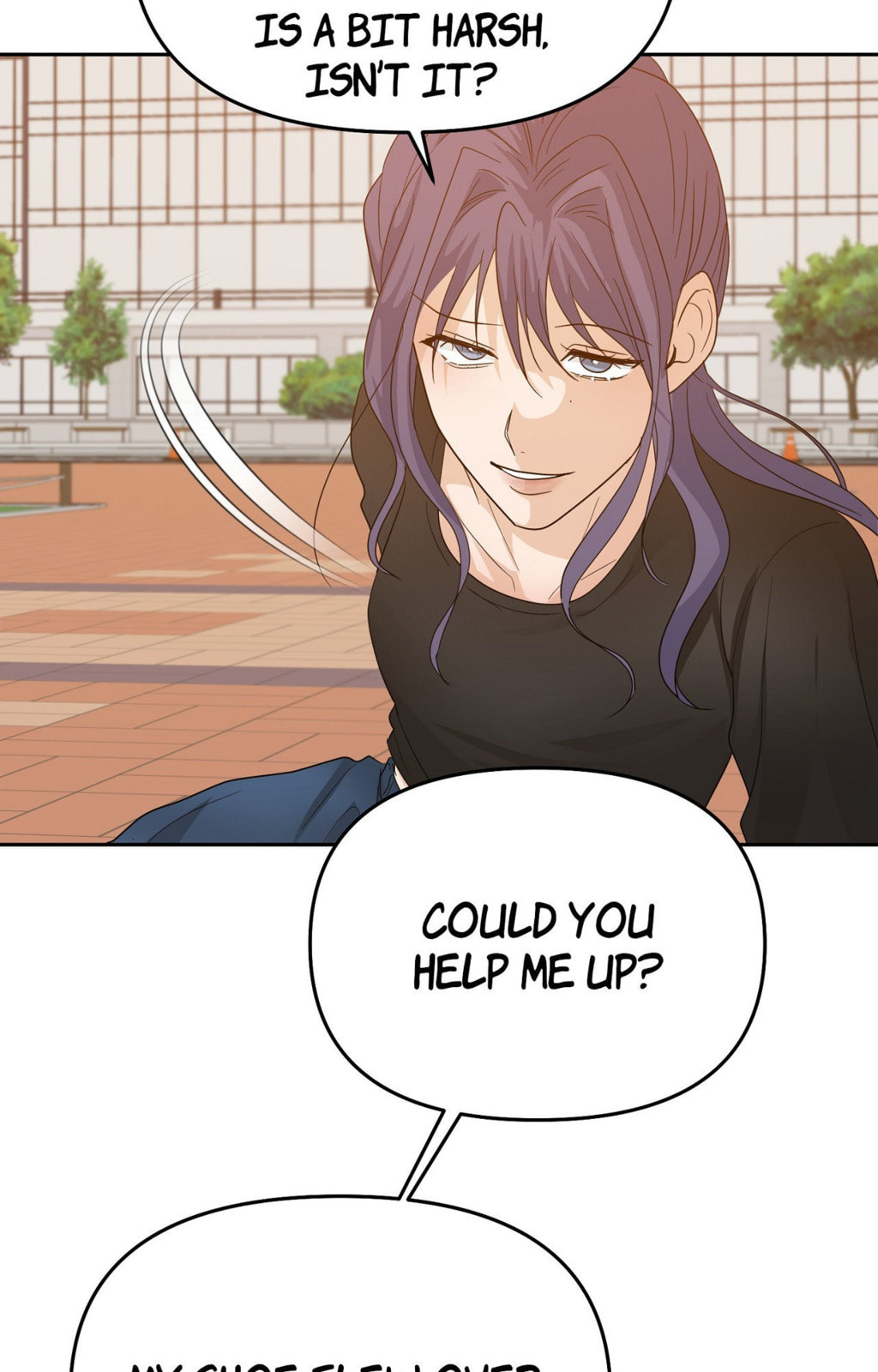 Read Yokan chapter 38 image 45 on Lezhin