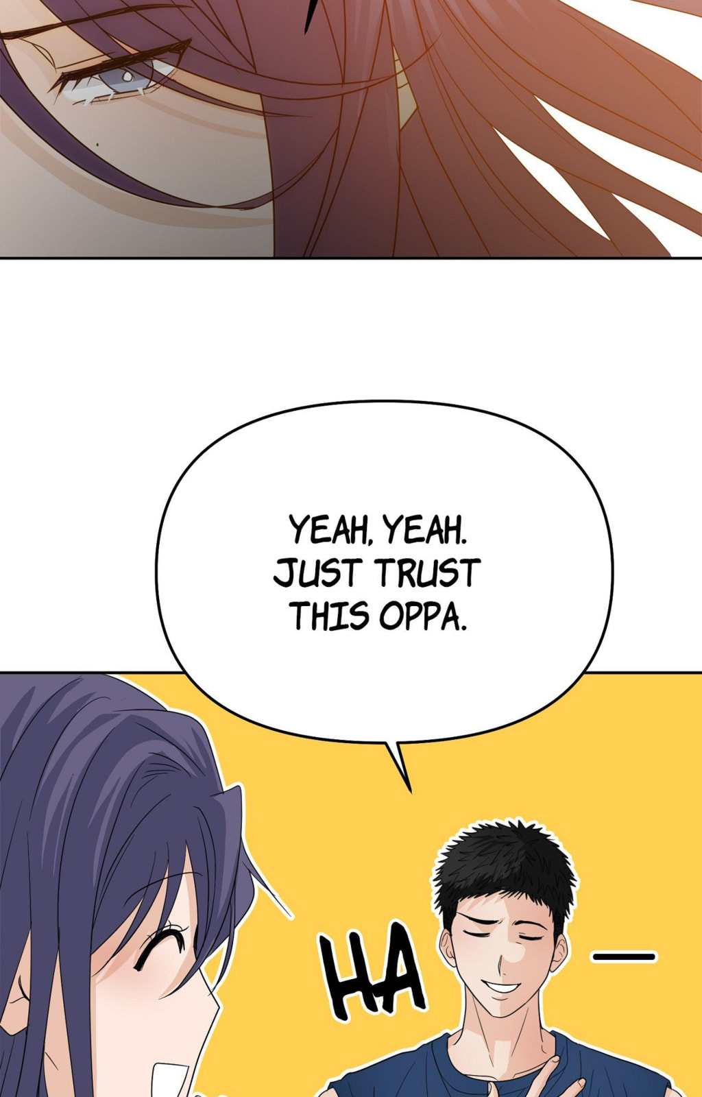 Read Yokan chapter 38 image 6 on Lezhin