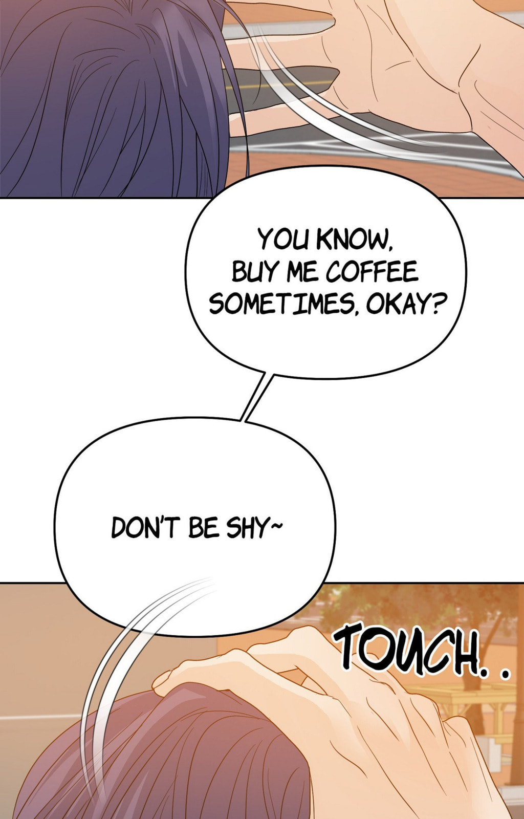 Read Yokan chapter 38 image 9 on Lezhin