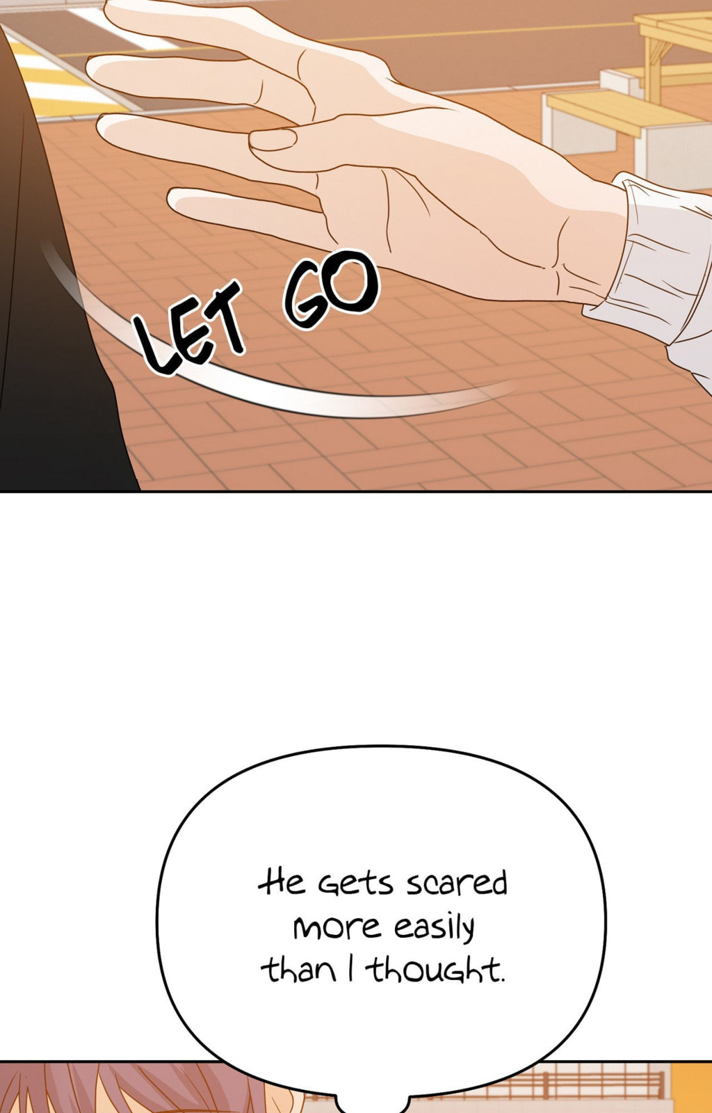 Read Yokan chapter 39 image 10 on Lezhin