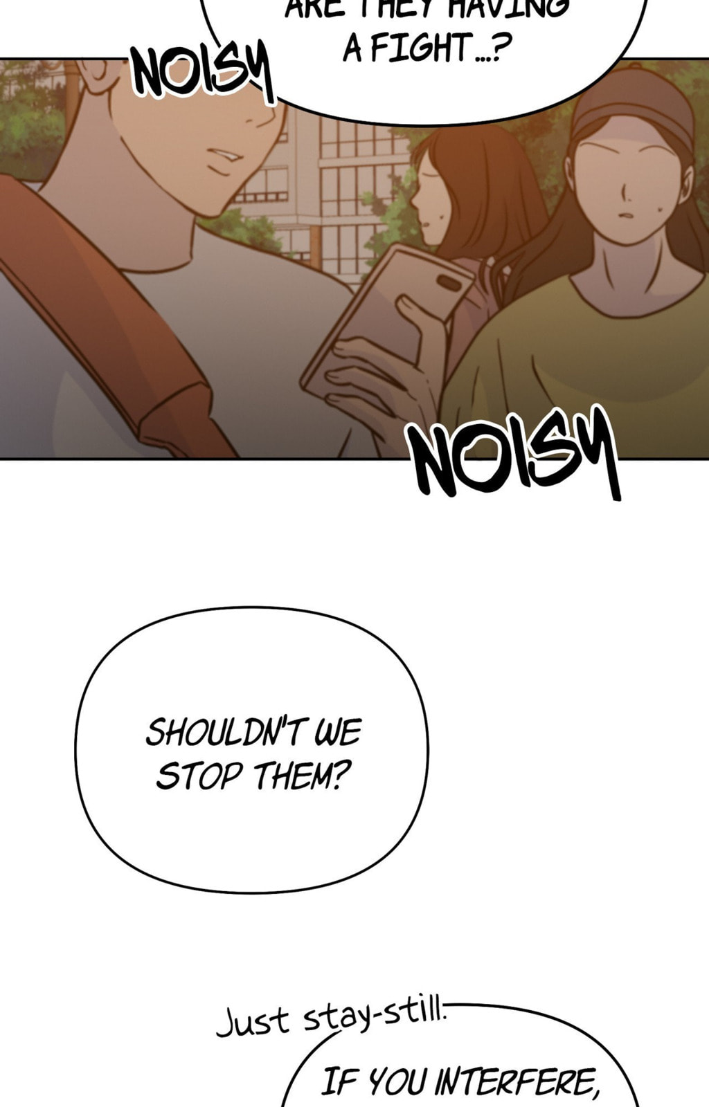 Read Yokan chapter 39 image 17 on Lezhin