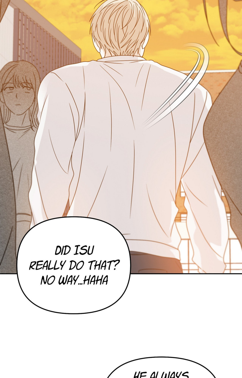 Read Yokan chapter 39 image 19 on Lezhin
