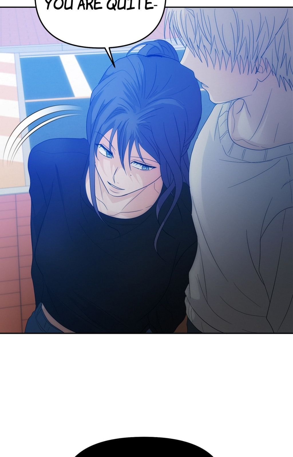 Read Yokan chapter 39 image 3 on Lezhin