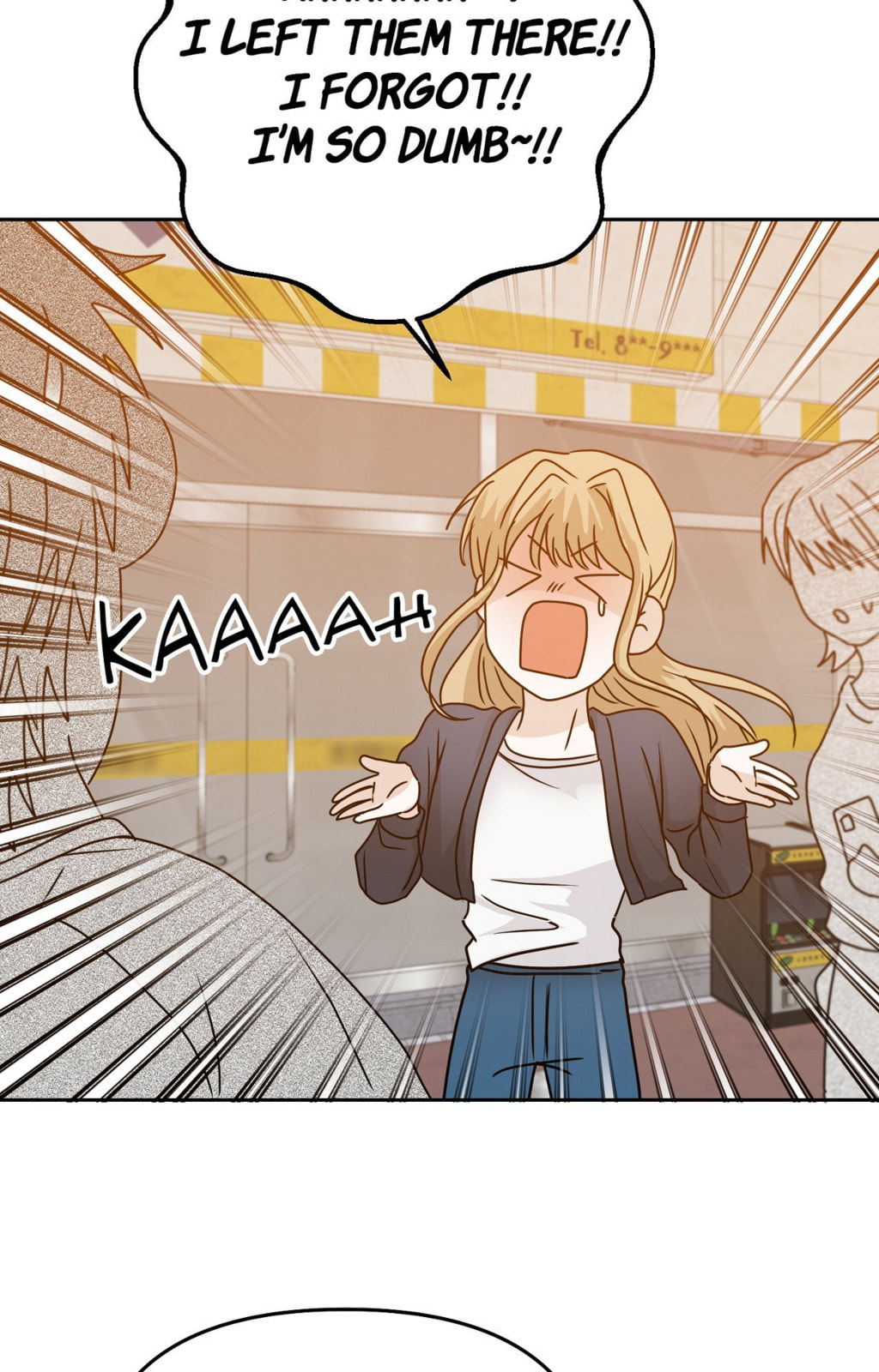 Read Yokan chapter 39 image 42 on Lezhin