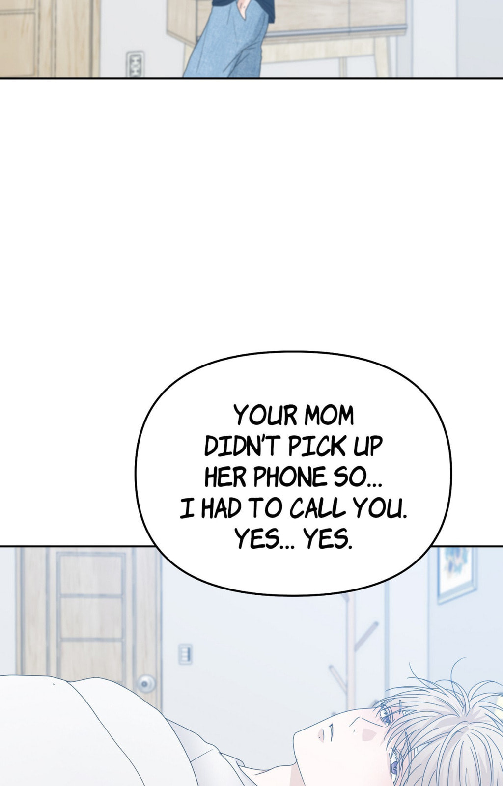 Read Yokan chapter 40 image 1 on Lezhin
