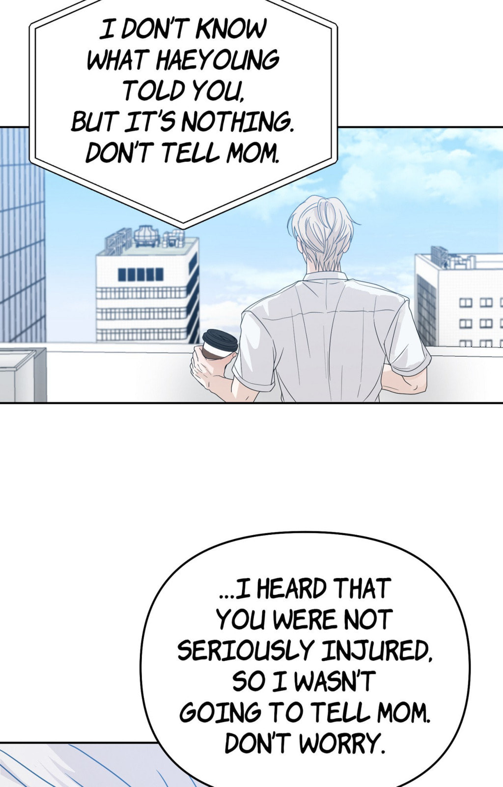 Read Yokan chapter 40 image 17 on Lezhin