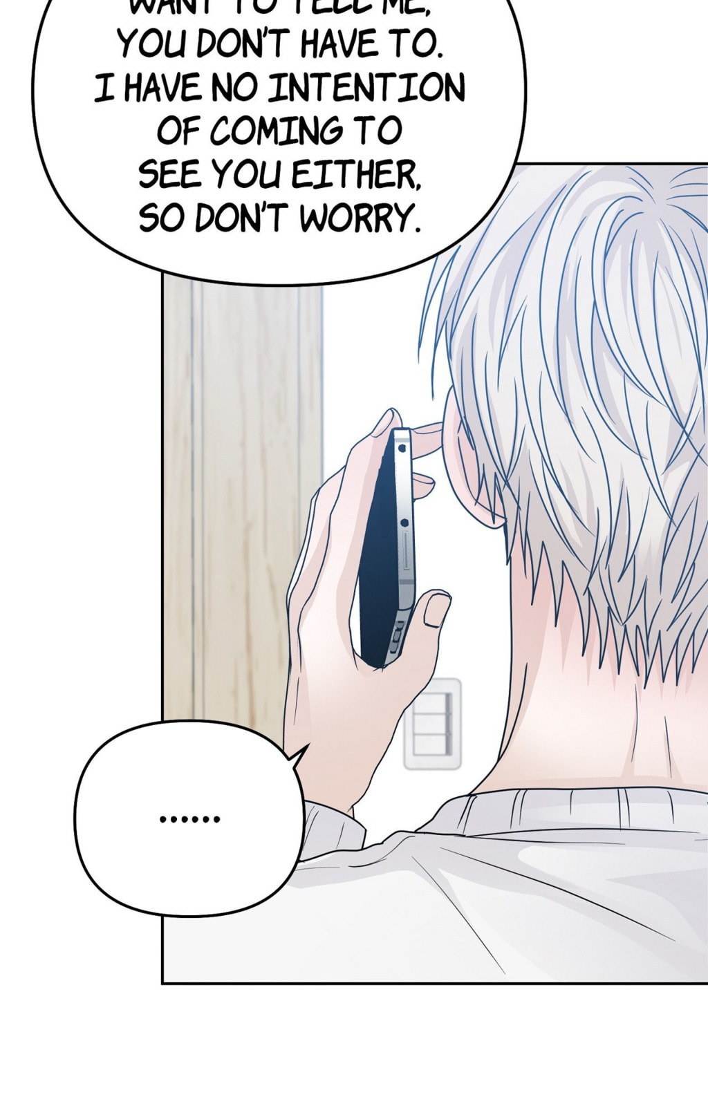 Read Yokan chapter 40 image 20 on Lezhin