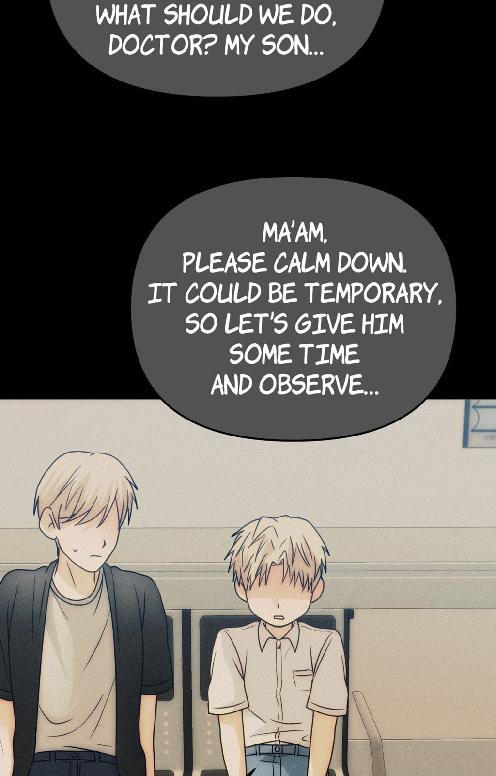 Read Yokan chapter 40 image 31 on Lezhin