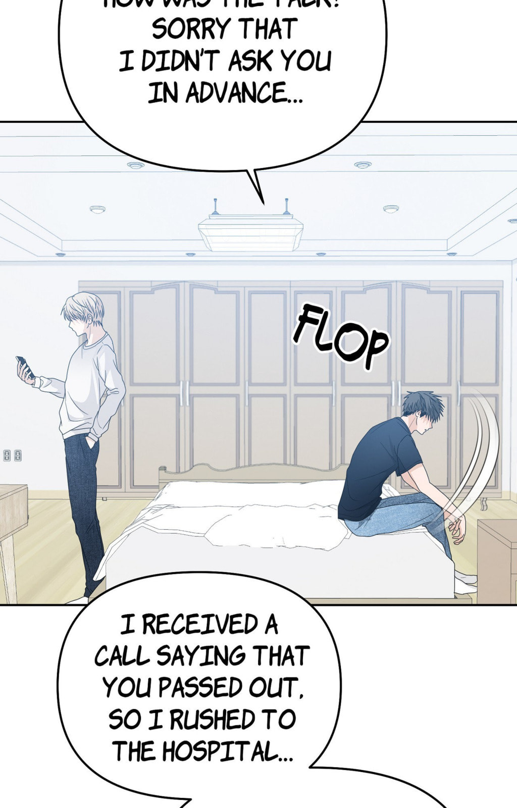 Read Yokan chapter 40 image 46 on Lezhin