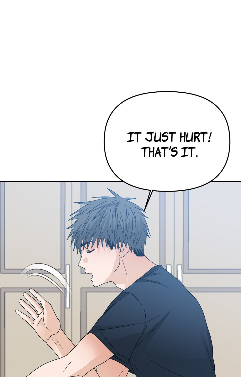Read Yokan chapter 40 image 63 on Lezhin