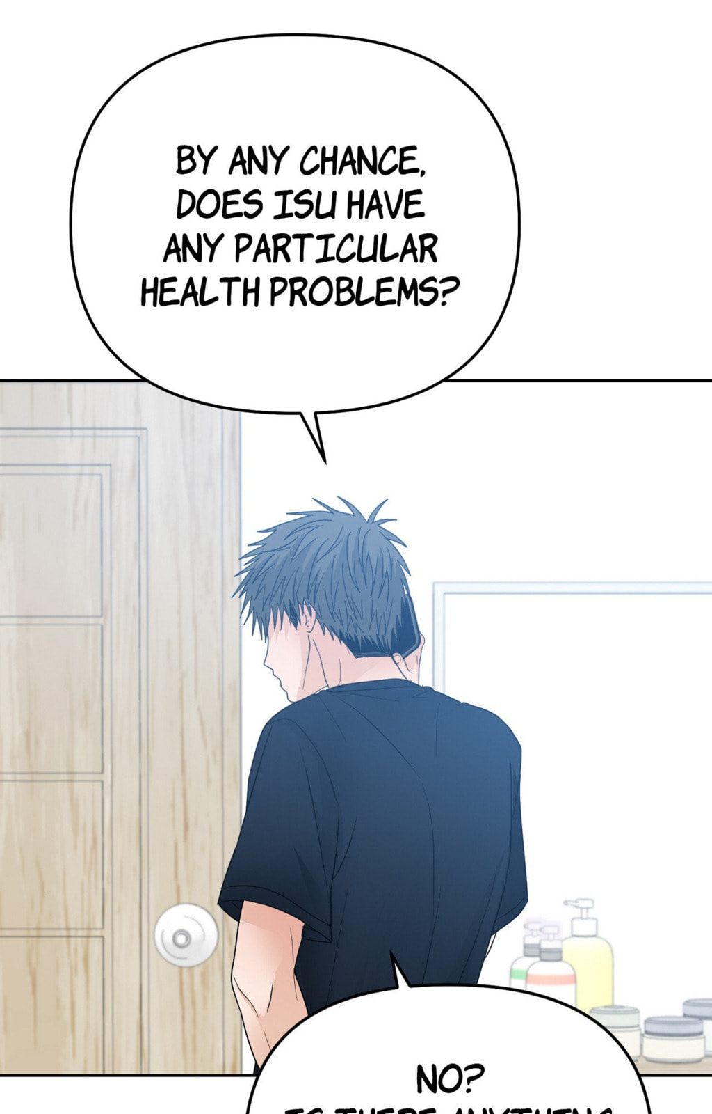 Read Yokan chapter 40 image 7 on Lezhin