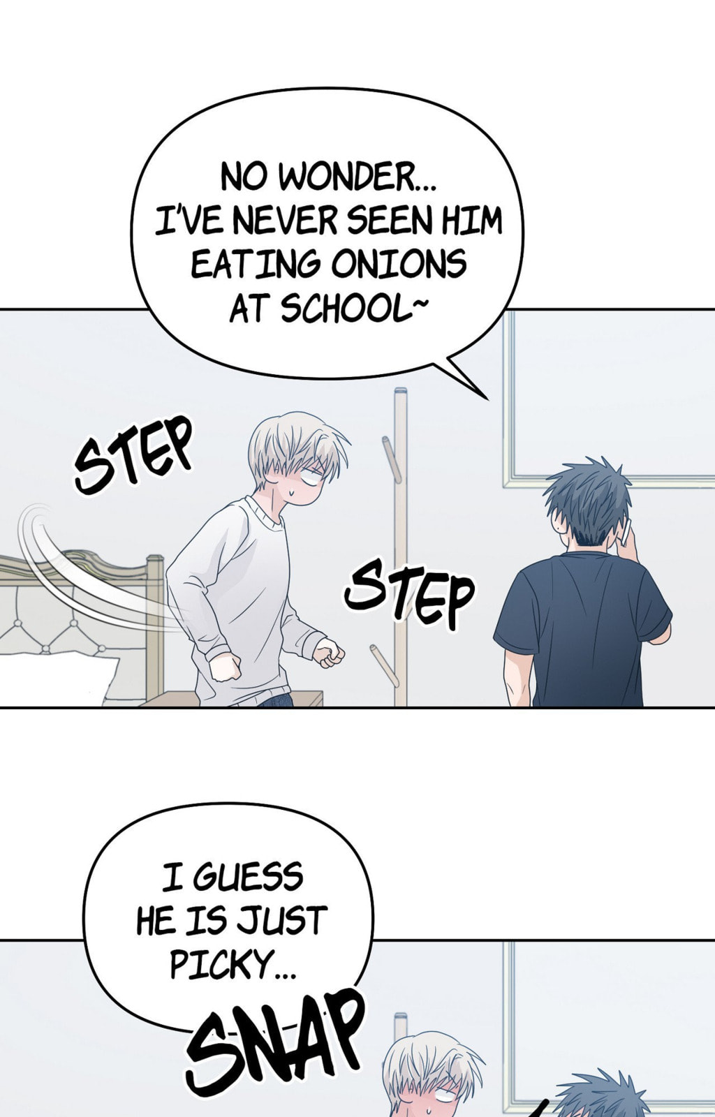 Read Yokan chapter 40 image 9 on Lezhin