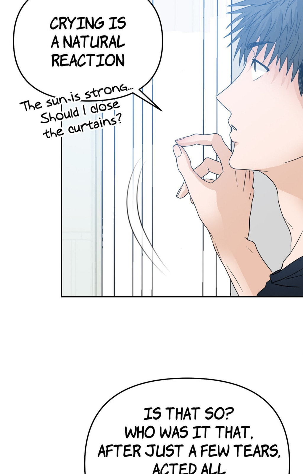 Read Yokan chapter 41 image 11 on Lezhin