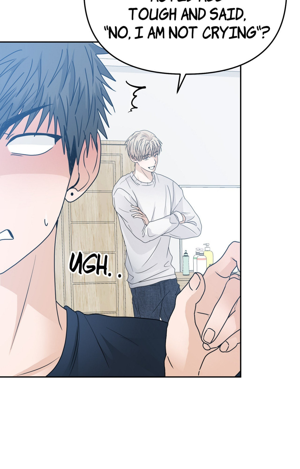 Read Yokan chapter 41 image 12 on Lezhin