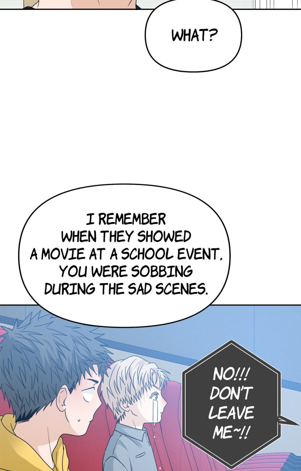 Read Yokan chapter 41 image 19 on Lezhin