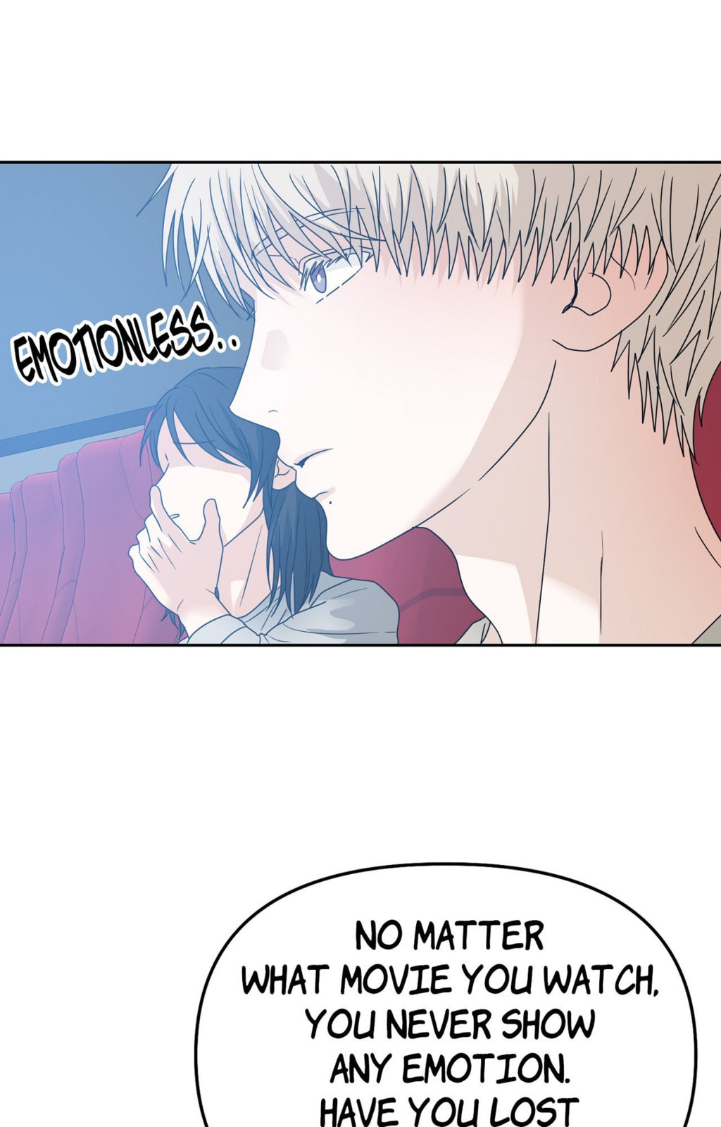 Read Yokan chapter 41 image 22 on Lezhin