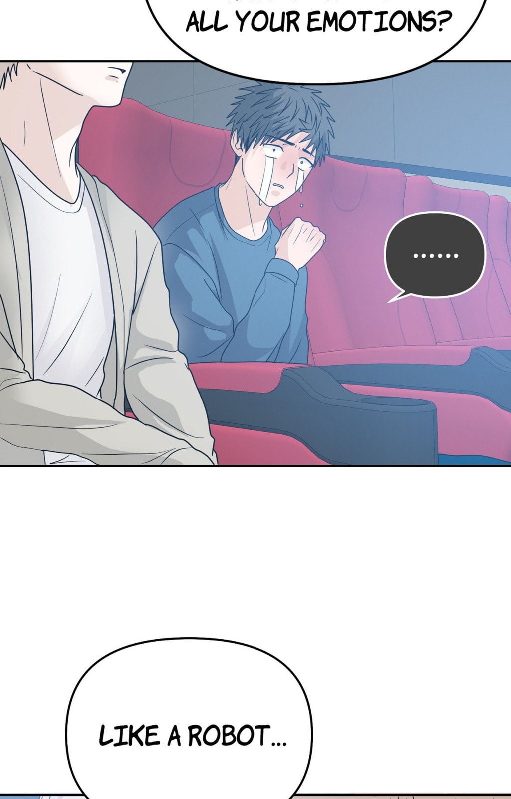 Read Yokan chapter 41 image 23 on Lezhin