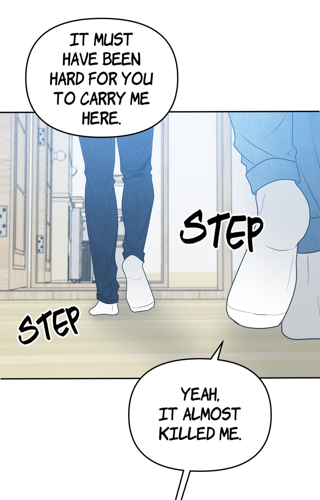 Read Yokan chapter 41 image 35 on Lezhin