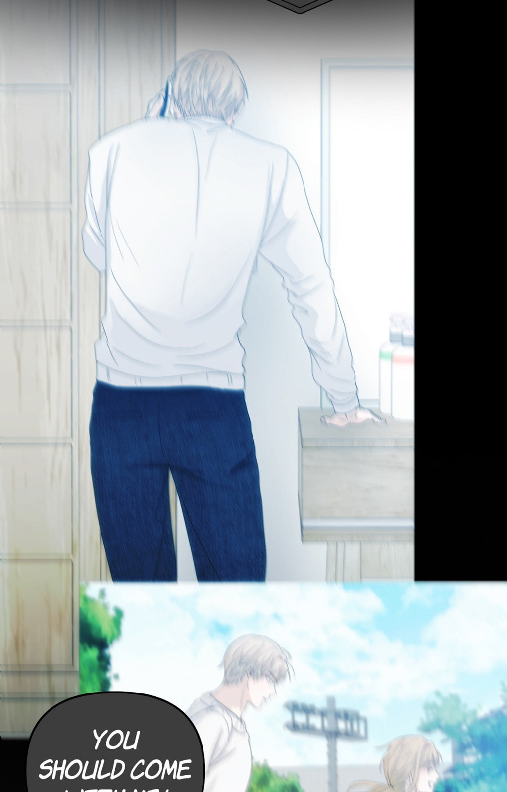 Read Yokan chapter 41 image 57 on Lezhin