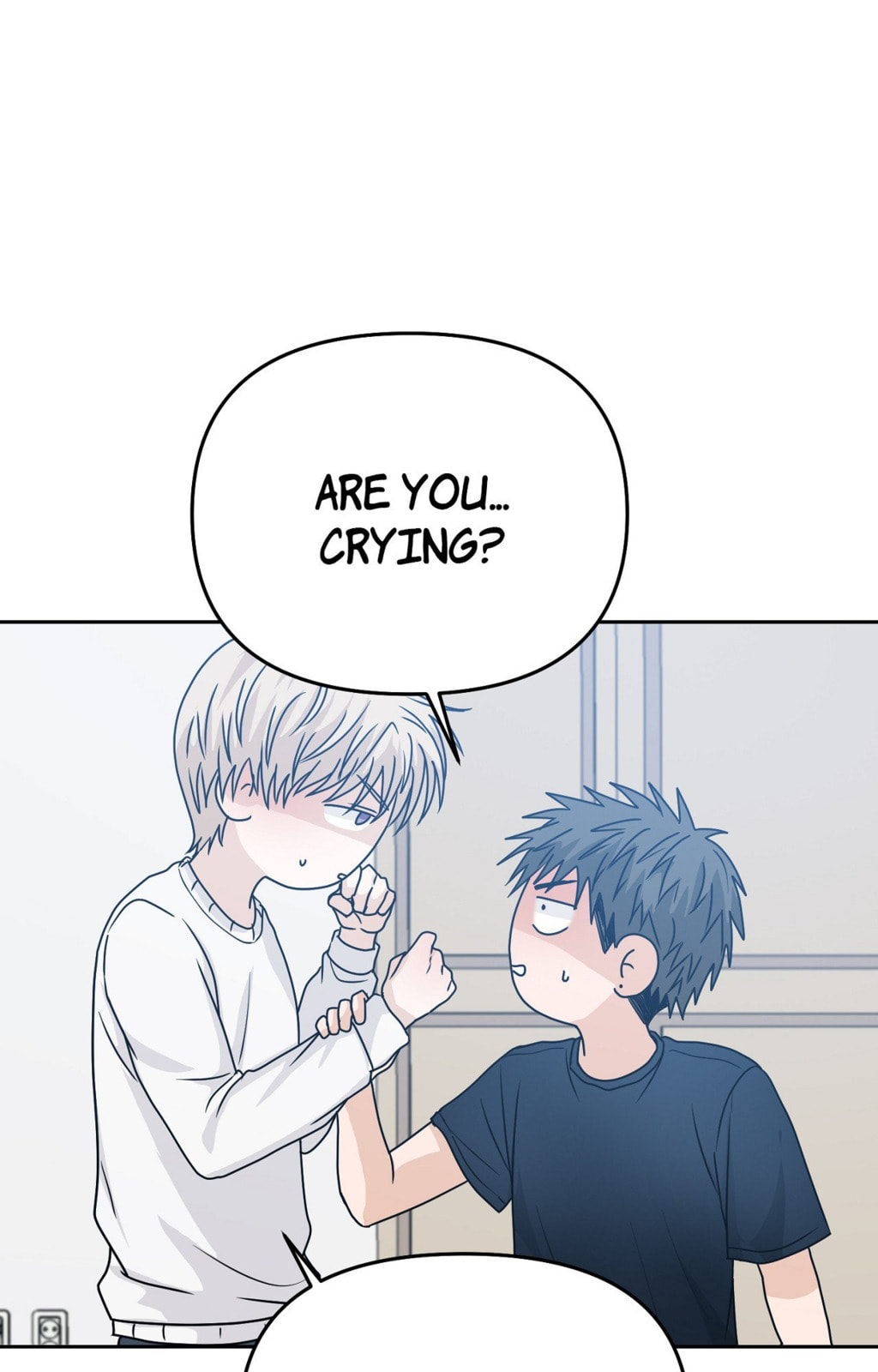 Read Yokan chapter 41 image 6 on Lezhin