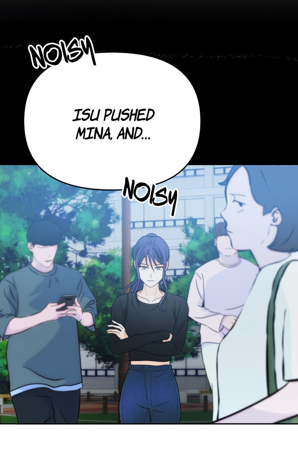 Read Yokan chapter 41 image 65 on Lezhin