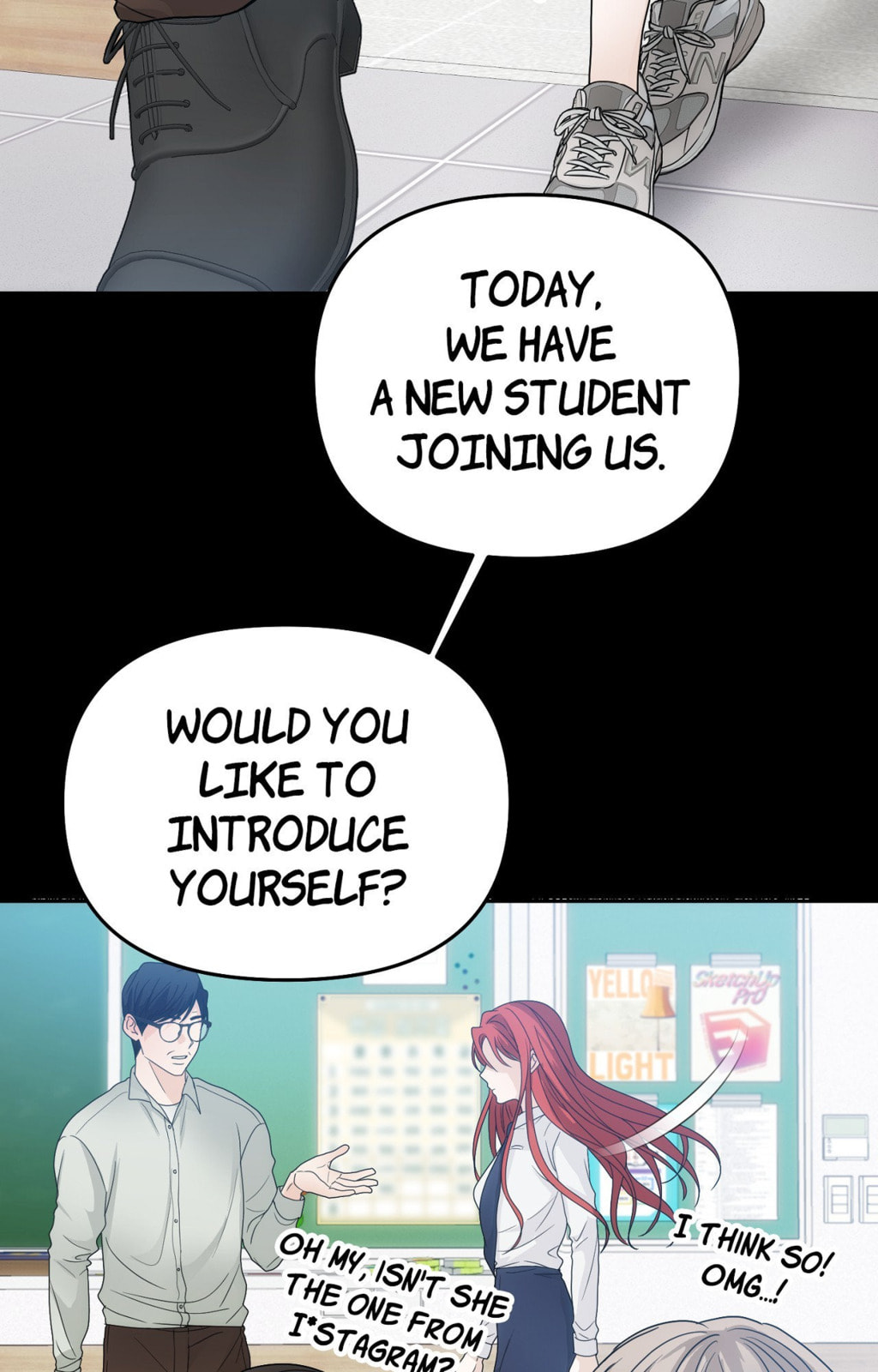 Read Yokan chapter 42 image 10 on Lezhin