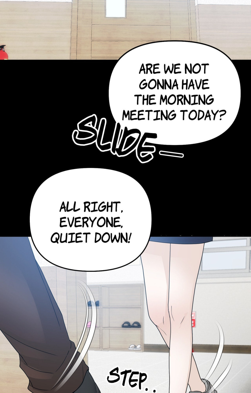 Read Yokan chapter 42 image 9 on Lezhin