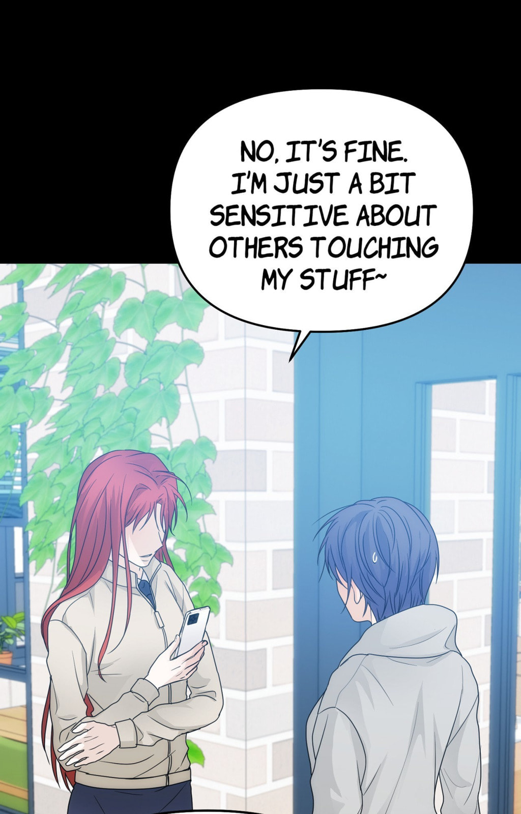 Read Yokan chapter 43 image 11 on Lezhin