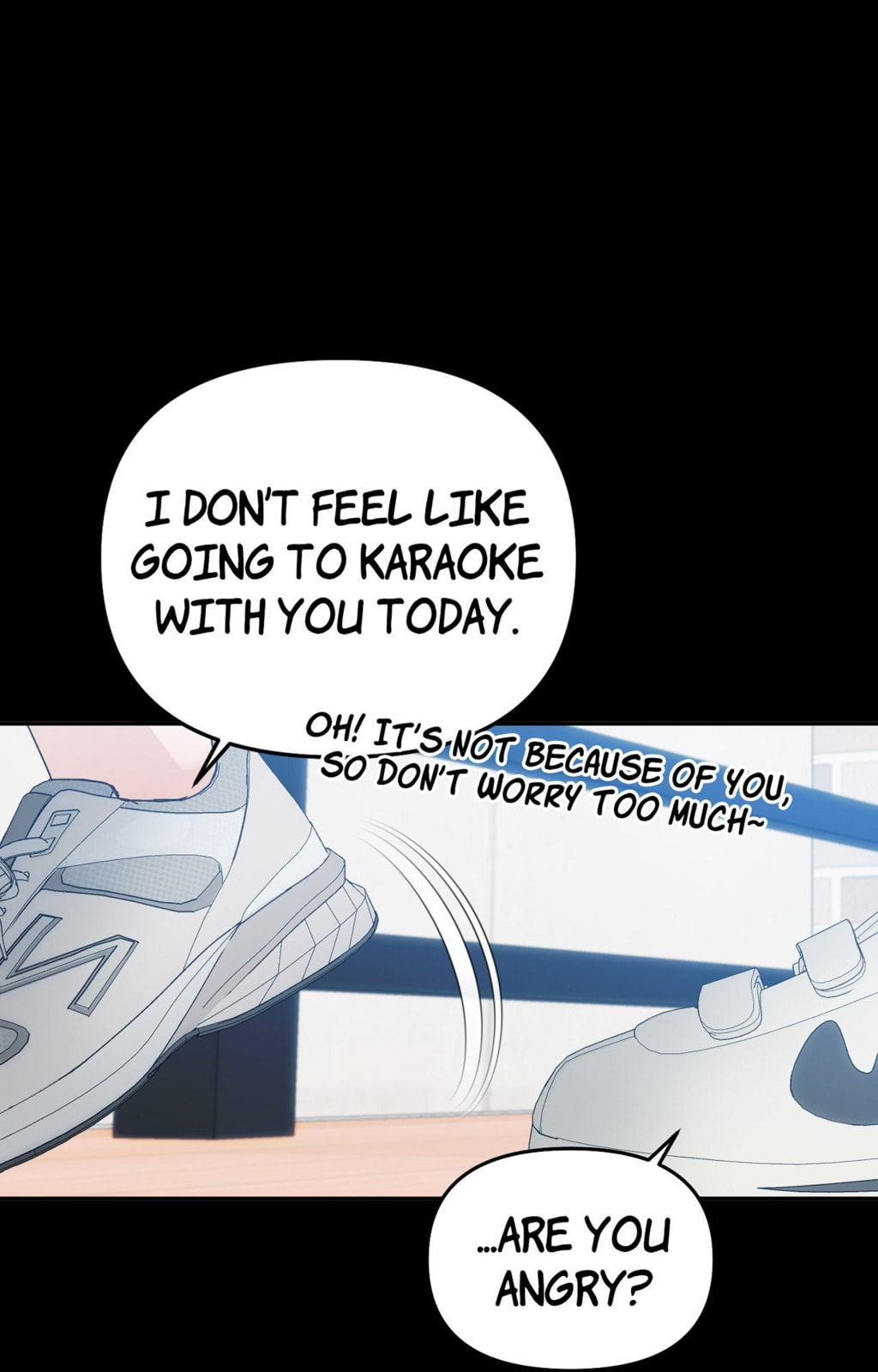 Read Yokan chapter 43 image 19 on Lezhin