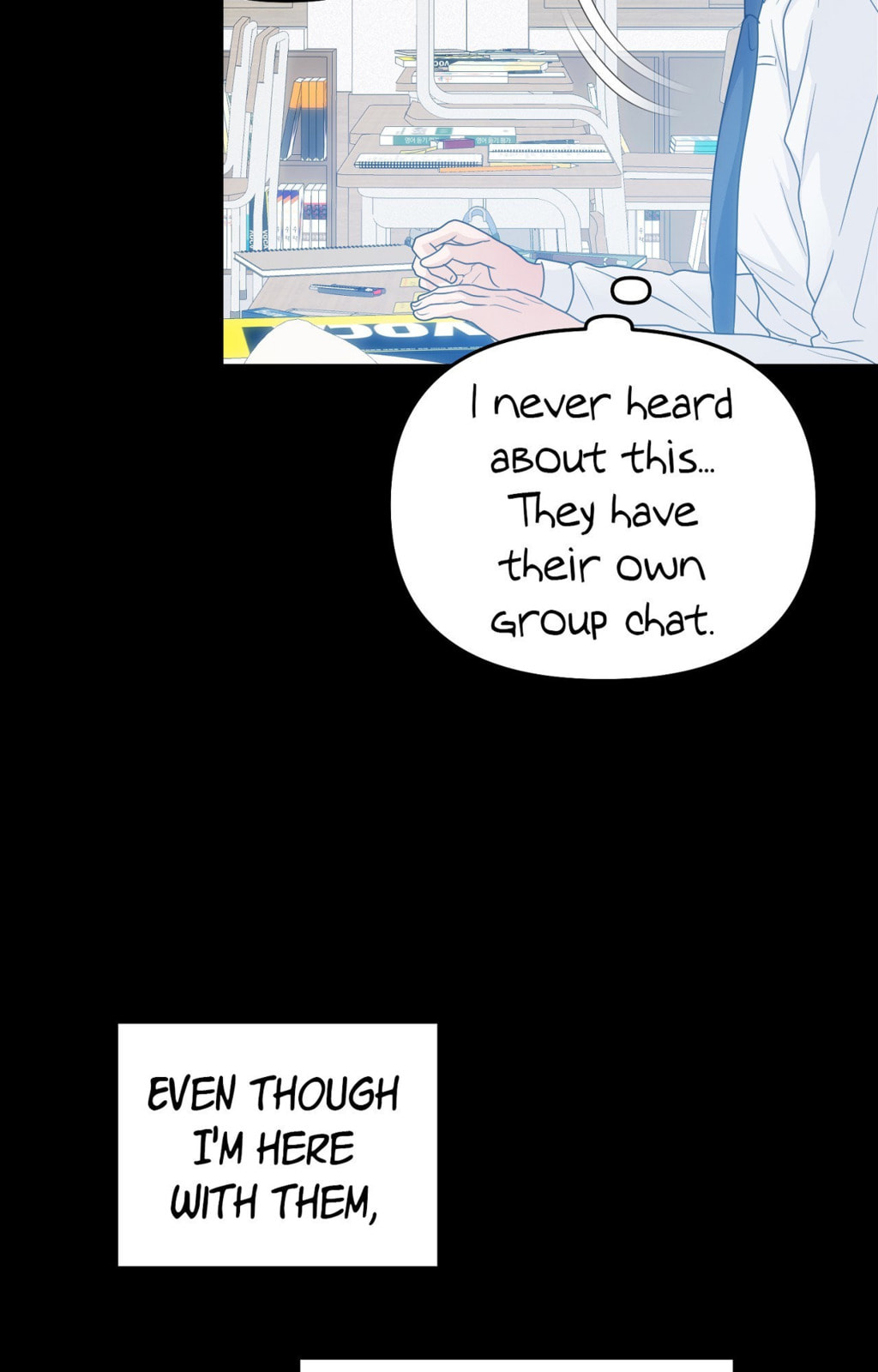 Read Yokan chapter 43 image 30 on Lezhin