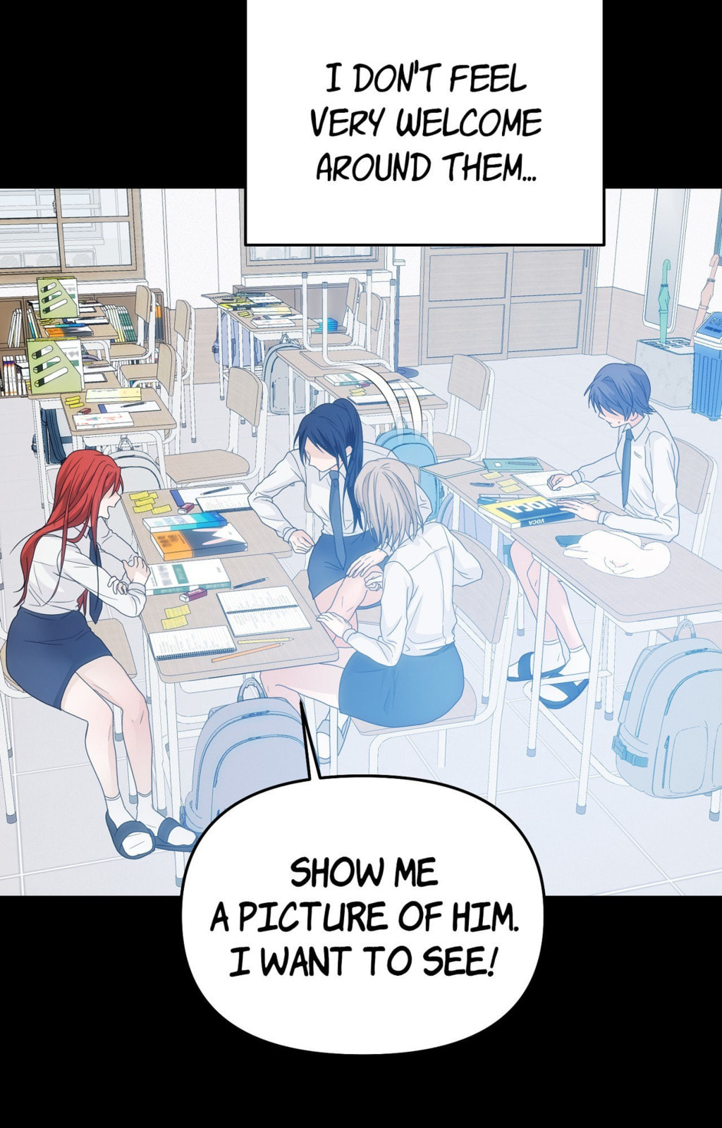 Read Yokan chapter 43 image 31 on Lezhin