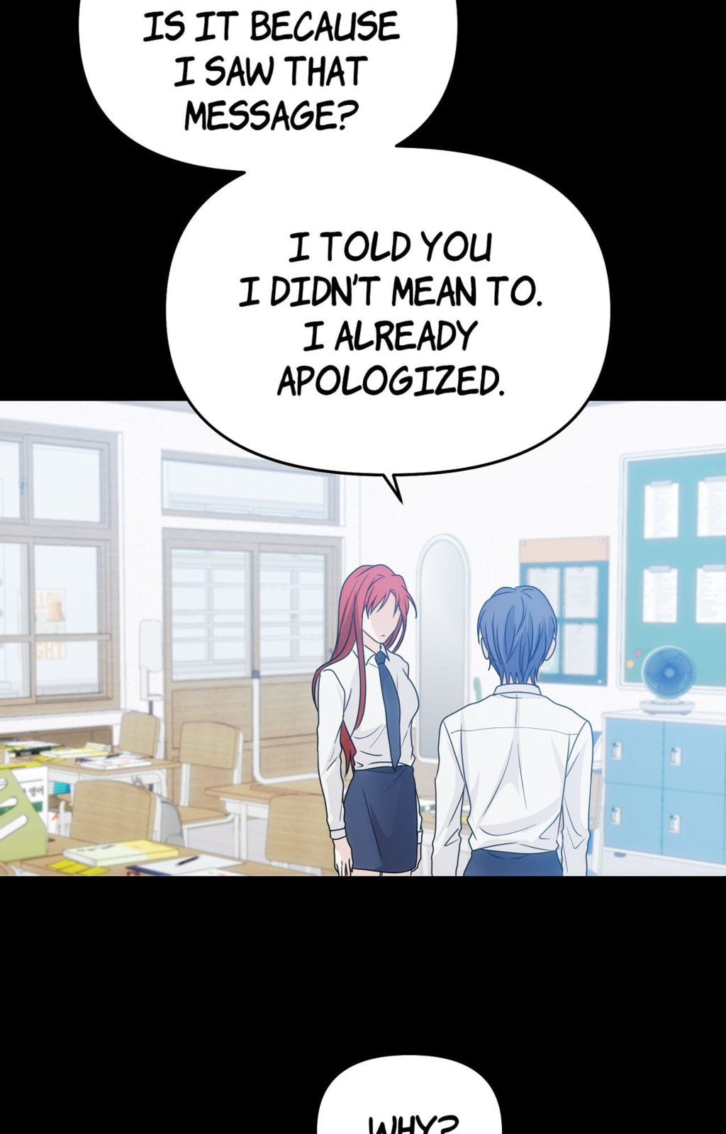 Read Yokan chapter 43 image 60 on Lezhin