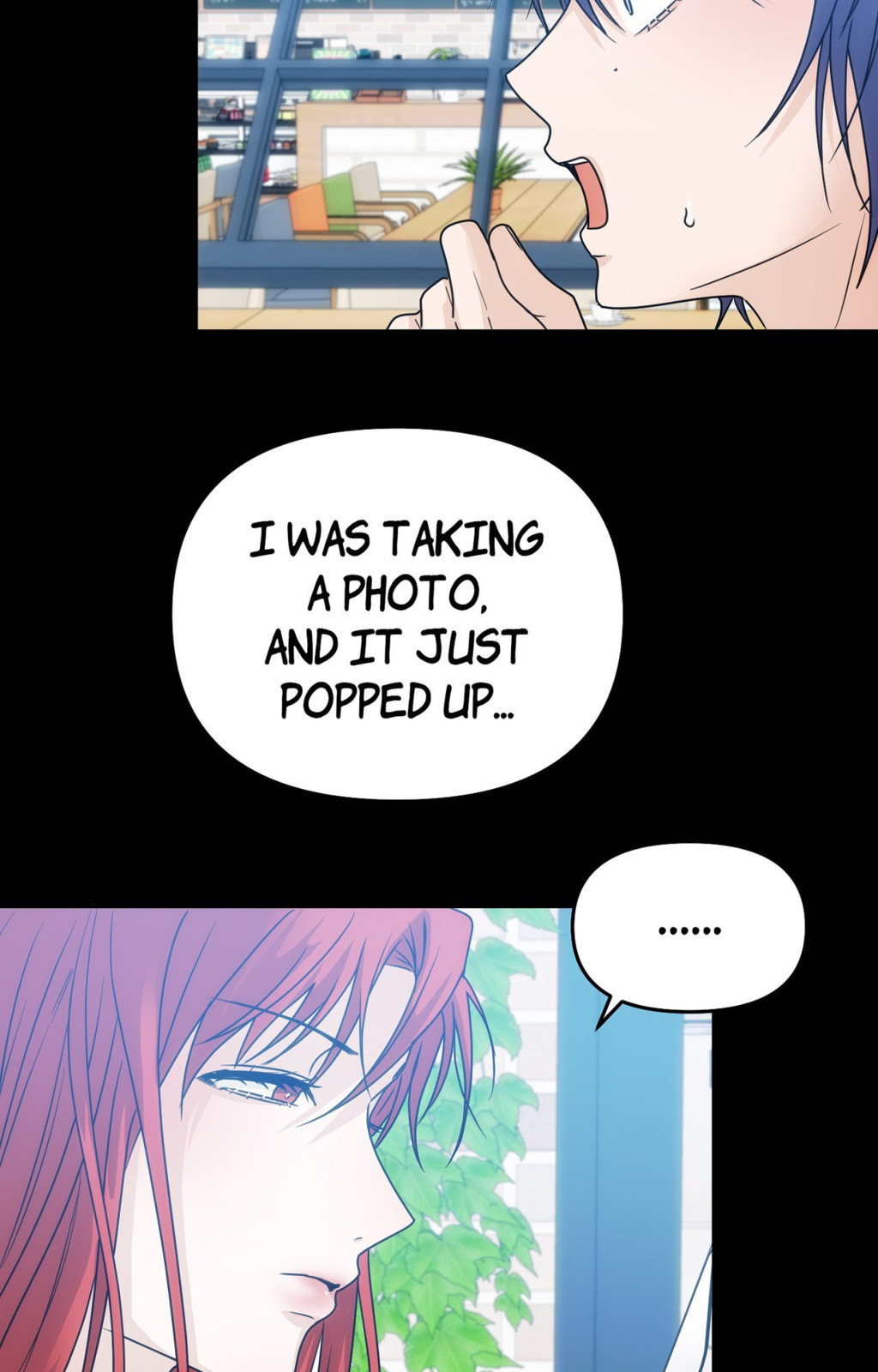 Read Yokan chapter 43 image 9 on Lezhin