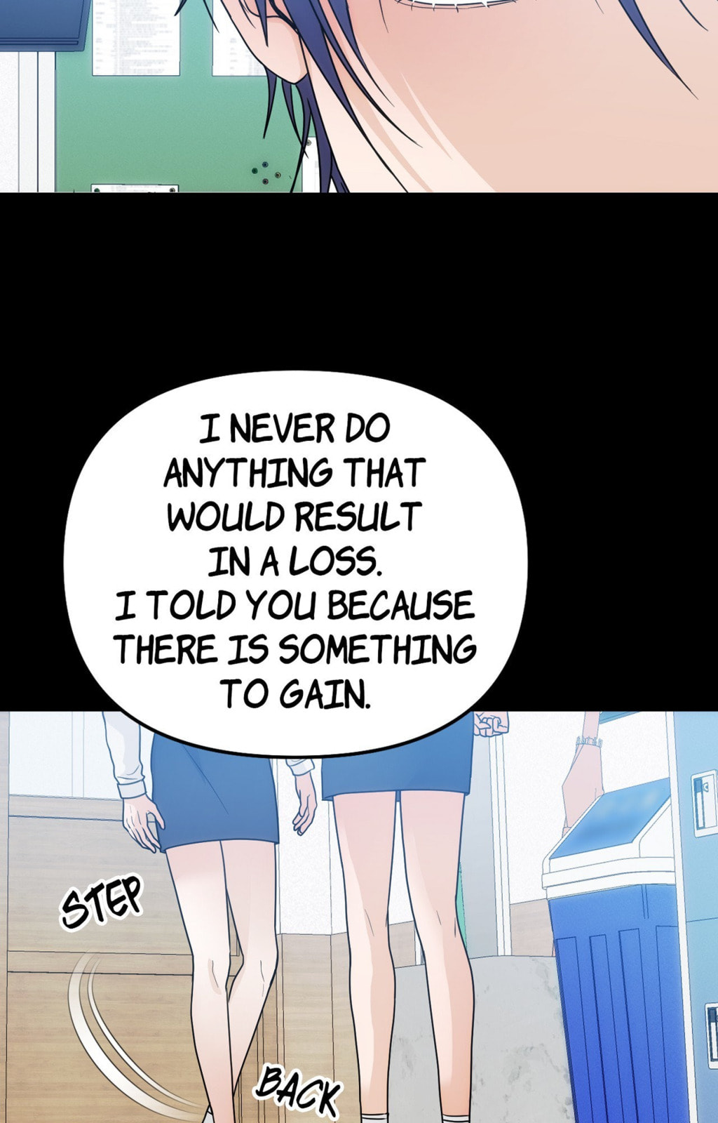 Read Yokan chapter 44 image 19 on Lezhin