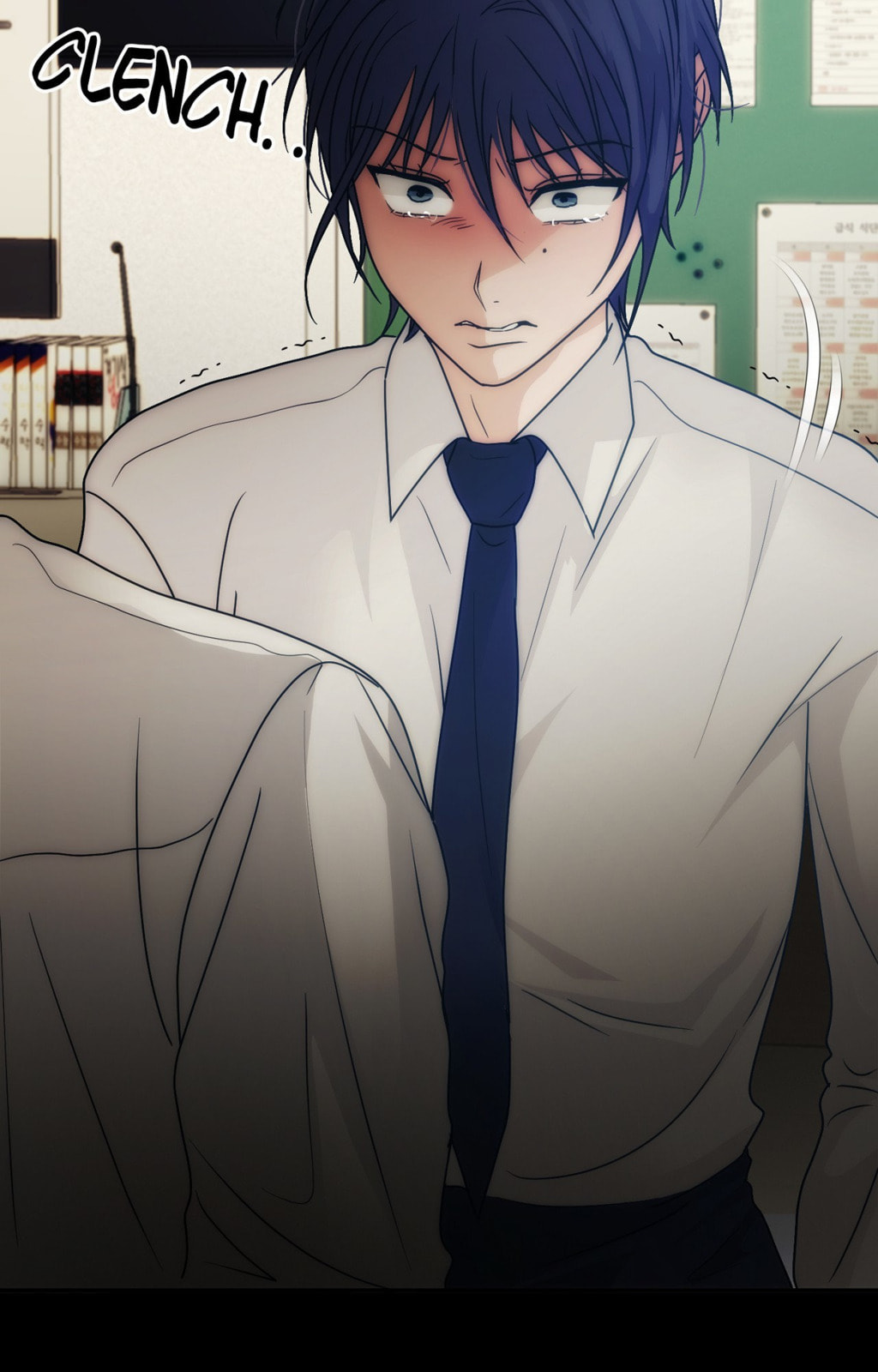 Read Yokan chapter 44 image 6 on Lezhin