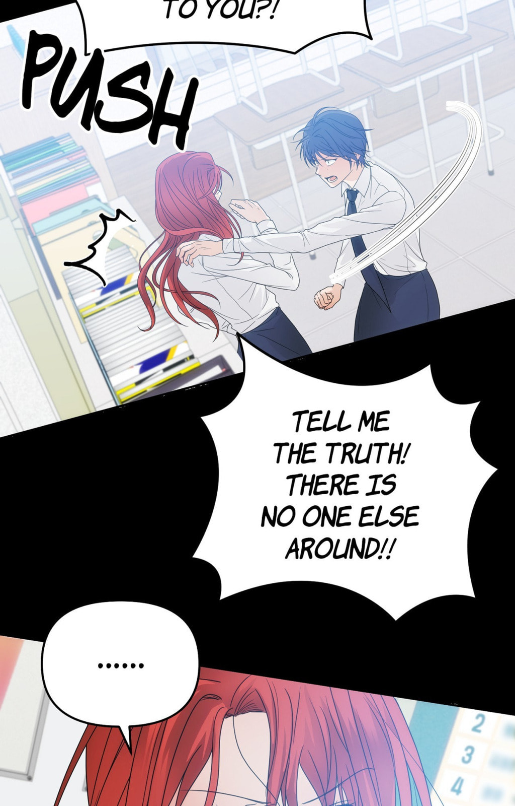 Read Yokan chapter 44 image 9 on Lezhin