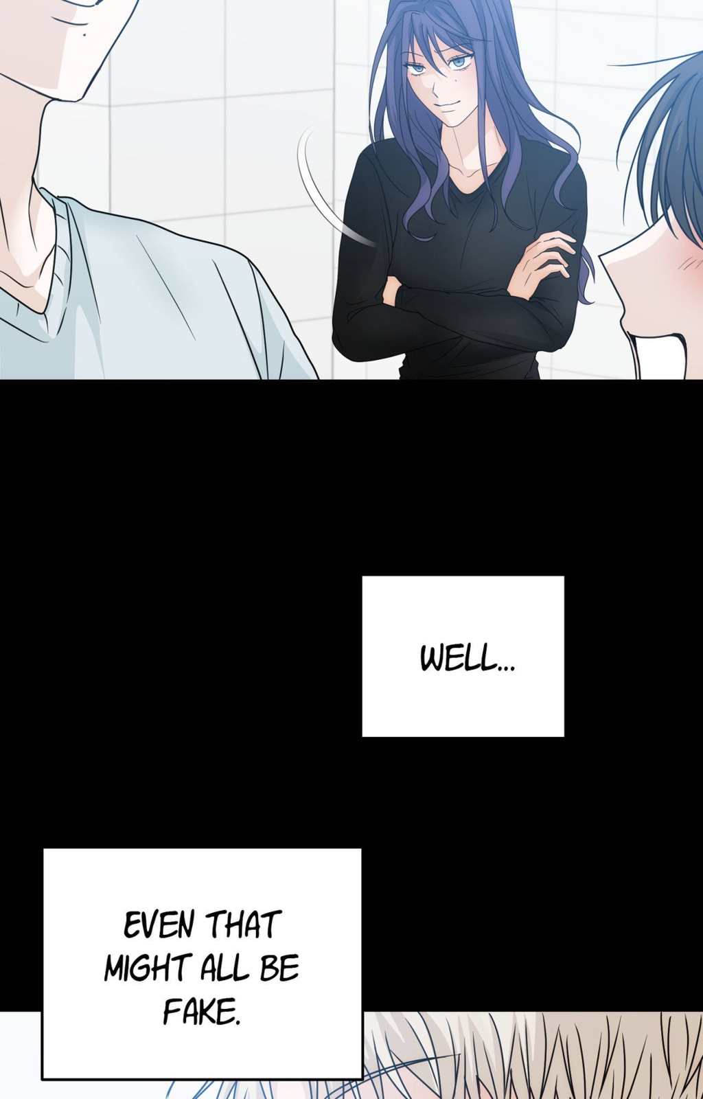 Read Yokan chapter 45 image 12 on Lezhin