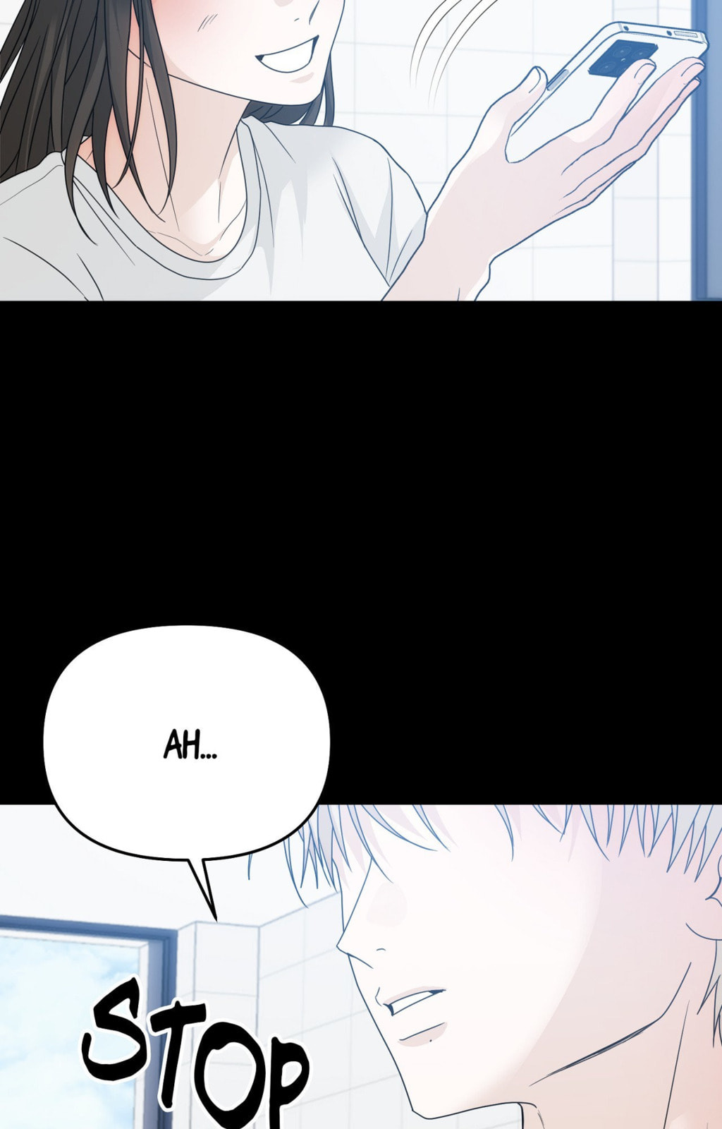 Read Yokan chapter 45 image 14 on Lezhin
