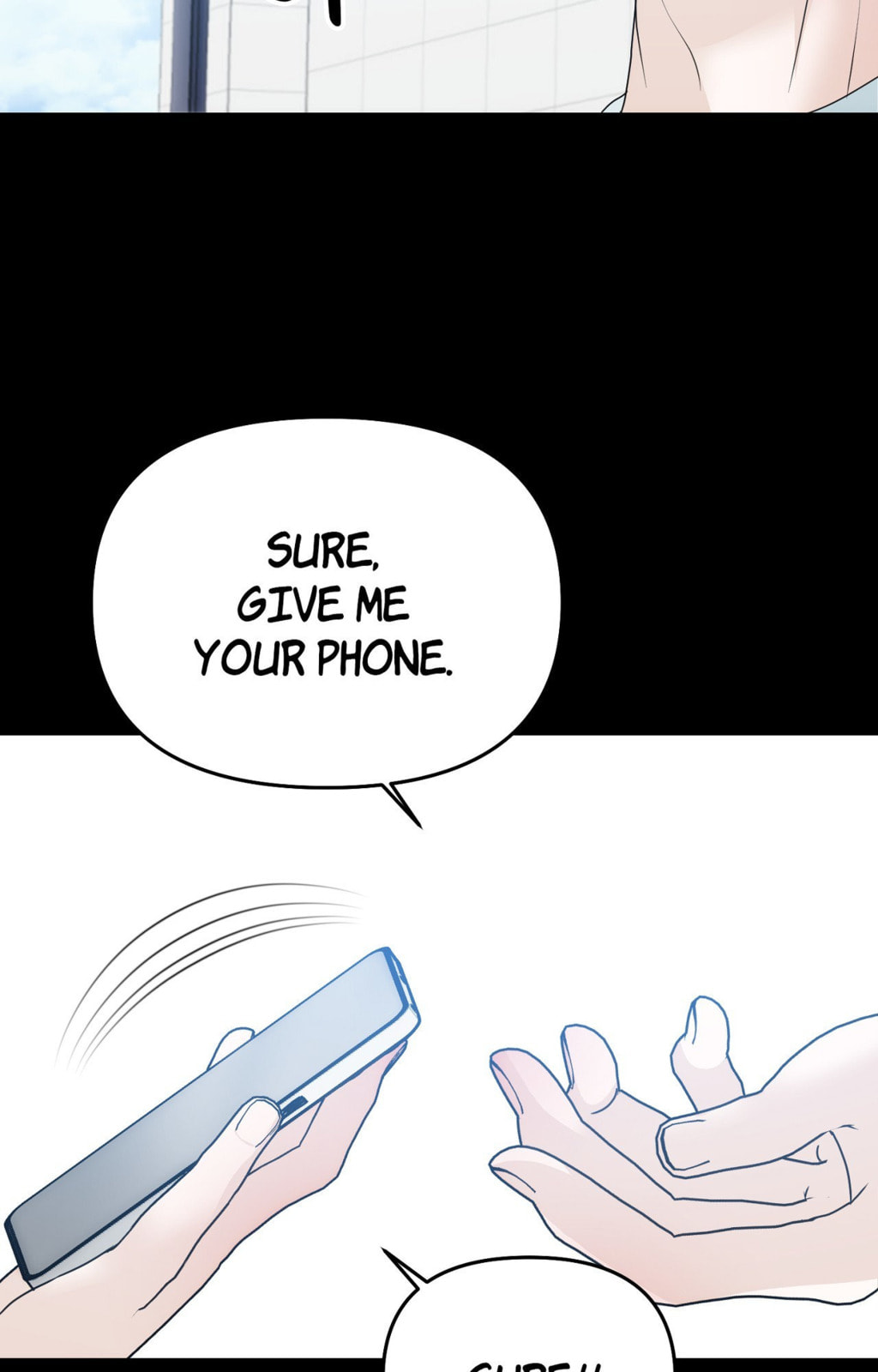 Read Yokan chapter 45 image 15 on Lezhin