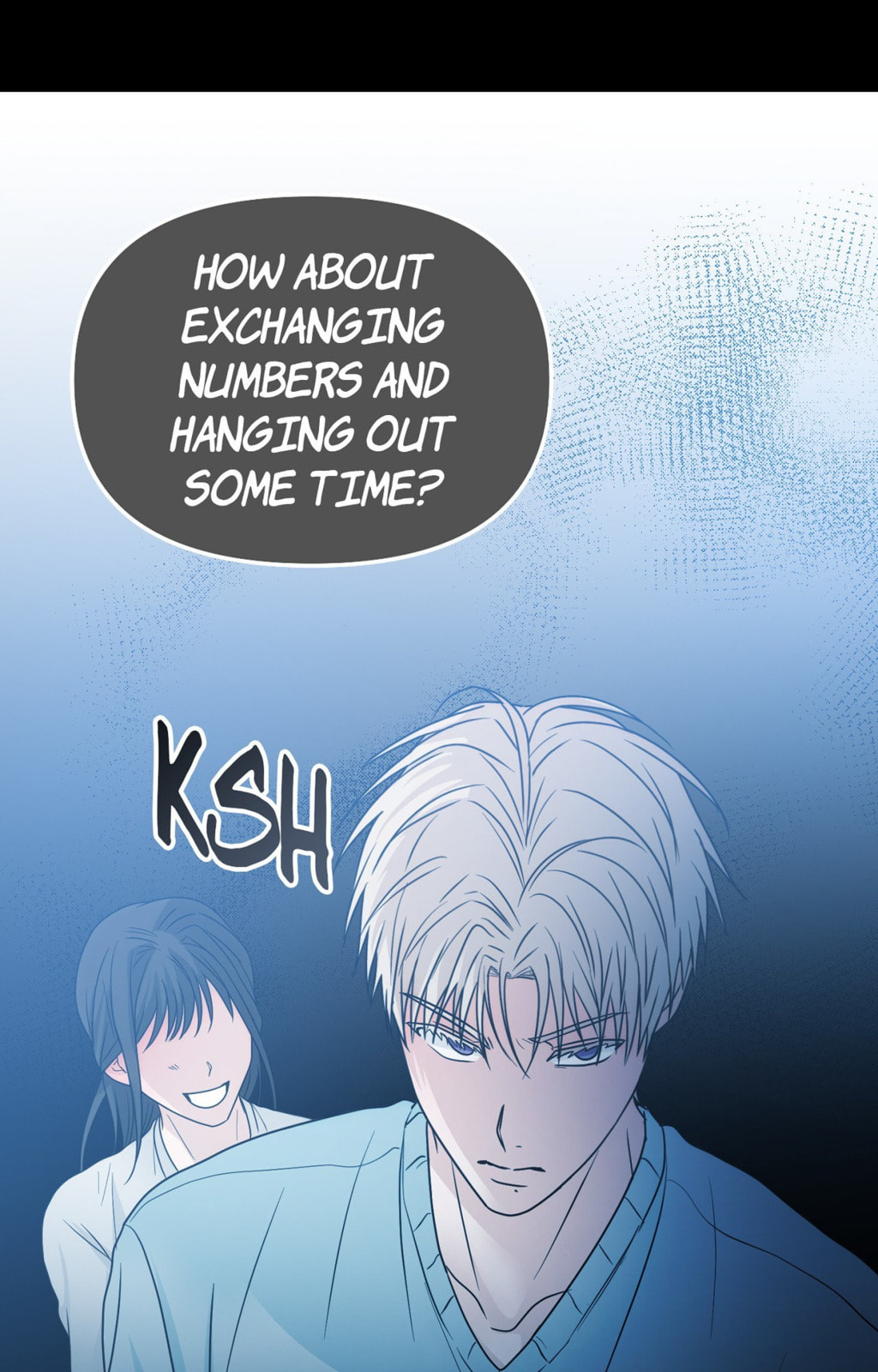 Read Yokan chapter 45 image 17 on Lezhin